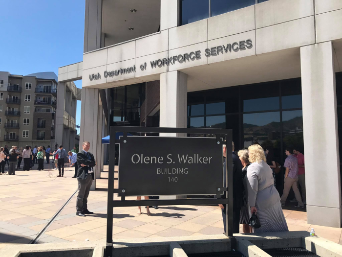 Olene Walker building