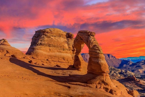 Arches National Park